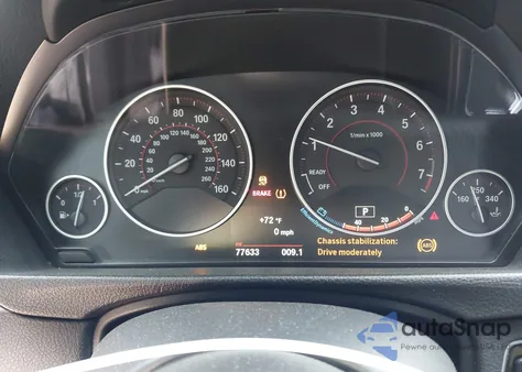 2017 BMW 440I from USA, damaged, VIN WBA4P1C30HK522844